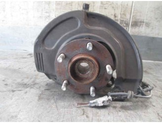 Recambio de mangueta delantera derecha para mitsubishi grandis (na0w) 2.0 di-d cat referencia OEM IAM MR594356  