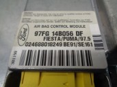 Recambio de centralita airbag para ford fiesta (dx) 1.8 diesel cat referencia OEM IAM 97FG14B056DF 
