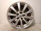 Replacement rim for Lexus IS II (_E2_) 220D (ALE20) OEM IAM reference 4261153290 R17X8JJ45 