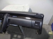 Recambio de salpicadero para audi s8 (d2) 4.2 v8 40v referencia OEM IAM 4D1857041AA24A NEGRO 