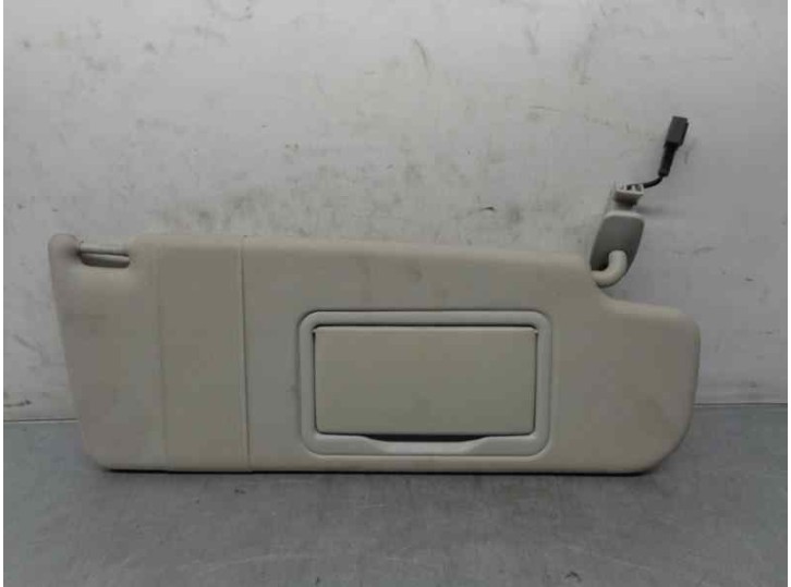 Recambio de parasol derecho para volkswagen passat berlina (3b2) 1.9 tdi referencia OEM IAM 3B0857552AK  