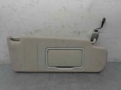 Recambio de parasol derecho para volkswagen passat berlina (3b2) 1.9 tdi referencia OEM IAM 3B0857552AK  