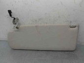 Recambio de parasol derecho para volkswagen passat berlina (3b2) 1.9 tdi referencia OEM IAM 3B0857552AK  