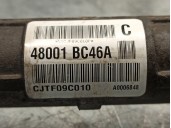 Recambio de cremallera direccion para nissan micra c+c (ck12e) referencia OEM IAM 48001BC46A  