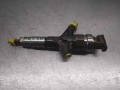 Recambio de inyector para subaru legacy kombi/outback b14 2.0 diesel cat referencia OEM IAM 16613AA030 DENSO