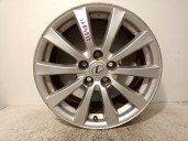 Replacement rim for Lexus IS II (_E2_) 220d (ALE20) OEM IAM reference 4261153290 R17X8JJ45 
