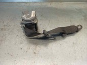 Replacement rear left seat belt for Audi TT (8J3/8J9) 2.0 TDI Quattro coupe OEM IAM reference 8J8857805B 
