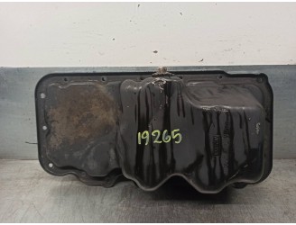 Replacement oil pan for Ford Focus saloon (CAK) 2.0 16V cat OEM IAM reference 988M6675AC 