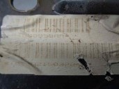 Recambio de util rueda repuesto para seat leon (1m1) 1.8 20v referencia OEM IAM P4860959AA  