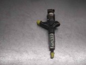 Recambio de inyector para subaru legacy kombi/outback b14 2.0 diesel cat referencia OEM IAM 16613AA030 DENSO