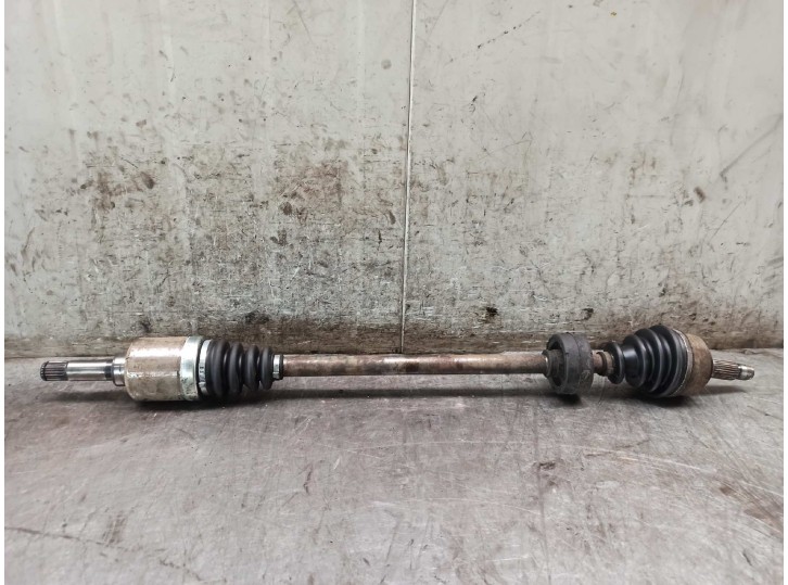 Recambio de transmision delantera derecha para mg serie 200 (rf) 1.4 16v cat referencia OEM IAM   