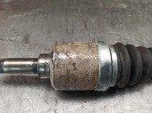 Recambio de transmision delantera derecha para mg serie 200 (rf) 1.4 16v cat referencia OEM IAM 