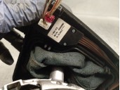 Recambio de palanca cambio para bmw serie 3 compact (e46) 2.0 16v diesel cat referencia OEM IAM ZF751526104 