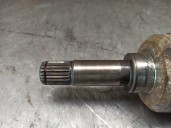 Recambio de transmision delantera derecha para mg serie 200 (rf) 1.4 16v cat referencia OEM IAM 