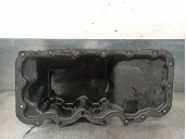 Replacement oil pan for Ford Focus saloon (CAK) 2.0 16v cat OEM IAM reference 988M6675AC 