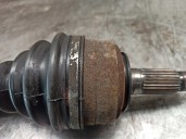 Recambio de transmision delantera derecha para mg serie 200 (rf) 1.4 16v cat referencia OEM IAM 