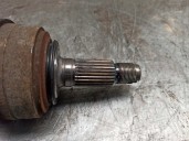 Recambio de transmision delantera derecha para mg serie 200 (rf) 1.4 16v cat referencia OEM IAM 
