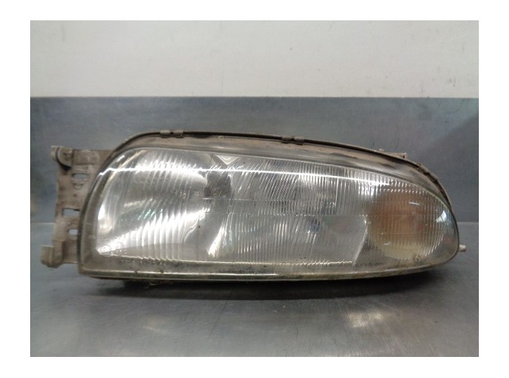 Recambio de faro izquierdo para ford fiesta (dx) 1.8 diesel cat referencia OEM IAM 96FG13006SAD 0301049003 BOSCH