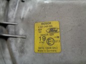 Recambio de faro izquierdo para ford fiesta (dx) 1.8 diesel cat referencia OEM IAM 96FG13006SAD 0301049003 BOSCH