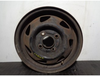 Recambio de llanta para ford fiesta (dx) 1.8 diesel cat referencia OEM IAM 96FB-DA R135JX13X43.5 