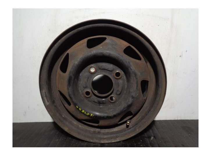 Recambio de llanta para ford fiesta (dx) 1.8 diesel cat referencia OEM IAM 96FB-DA R135JX13X43.5 