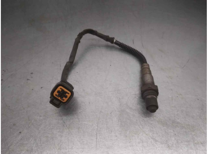 Recambio de sonda lambda para kia rio ii (jb) 1.4 16v referencia OEM IAM 3921022610 9350931001 KEFICO