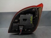 Replacement rear left tail light for Ford Fiesta (DX) 1.8 diesel cat OEM IAM reference 96FG13N004BB 