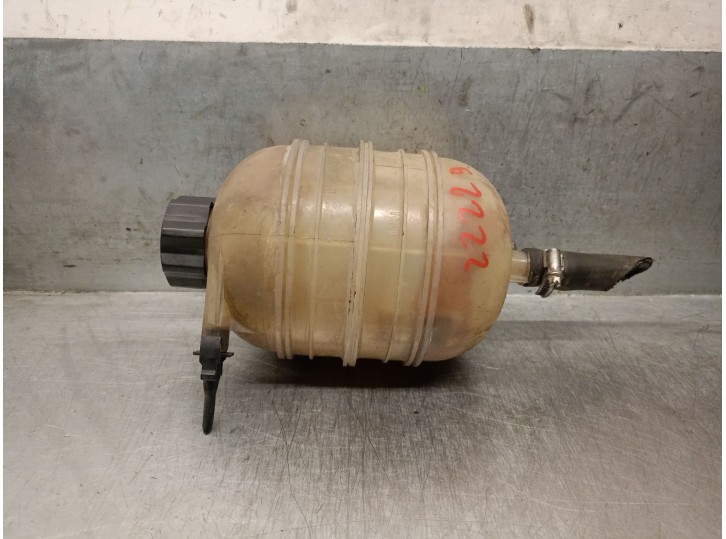 Recambio de deposito expansion para peugeot 206 hatchback (2a/c) 1.4 i referencia OEM IAM 9647777280 132311 