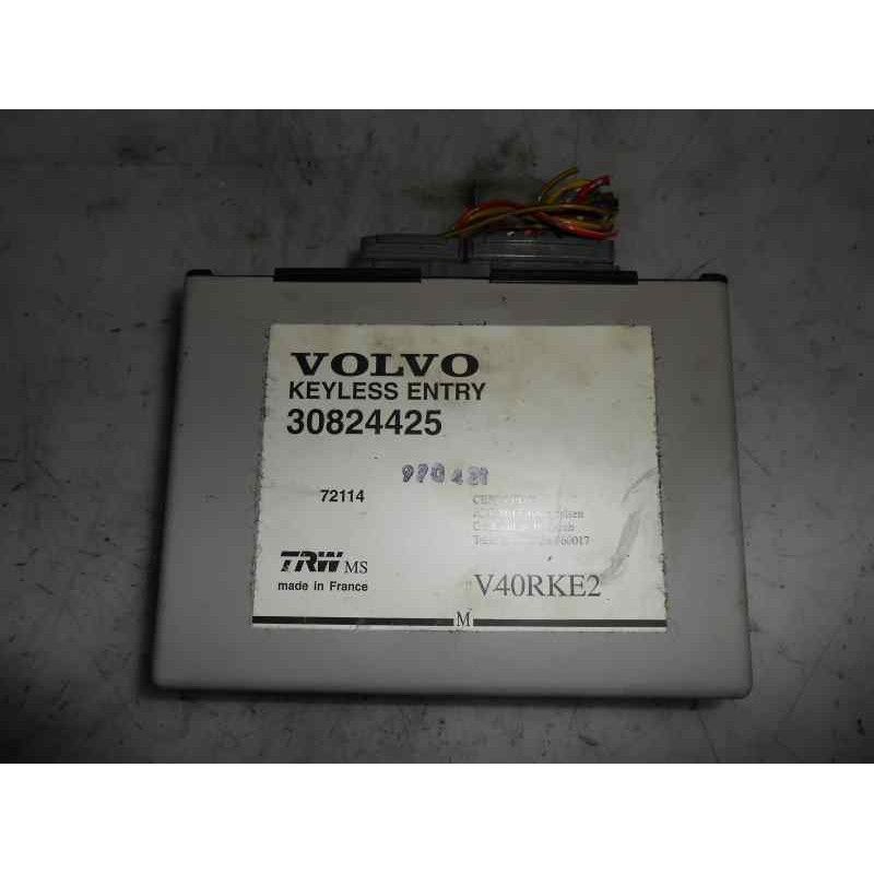 Recambio de modulo electronico para volvo v40 familiar 1.8 16v cat referencia OEM IAM 30824425  