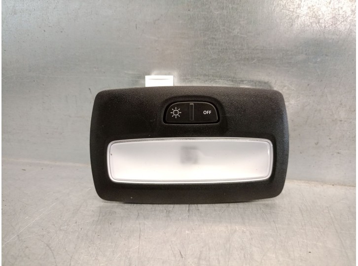 Recambio de luz interior para dacia duster (hm_) 1.0 tce 90 referencia OEM IAM 264602953R 264305149R 