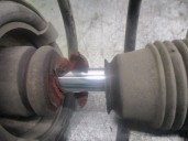 Replacement front left shock absorber for Fiat Brava (182) 1.6 16V cat OEM IAM reference 333750 22040992 BILSTEIN