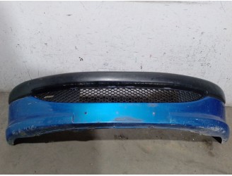 Replacement front bumper for Peugeot 206 Hatchback (2A/C) 1.4 i OEM IAM reference 7401N2 7401N2 