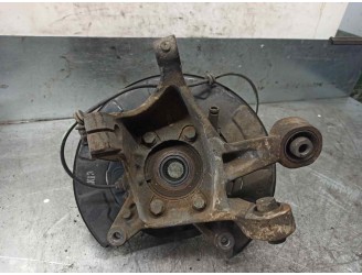 Recambio de mangueta trasera izquierda para subaru legacy kombi/outback b14 2.0 diesel cat referencia OEM IAM 28411AJ010 