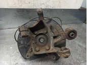Replacement rear left stub axle for Subaru Legacy Kombi/Outback B14 2.0 diesel cat OEM IAM reference 28411AJ010 