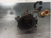 Replacement throttle body for Fiat Brava (182) 1.6 16V CAT OEM IAM reference 46473987 54CFA26 WEBER