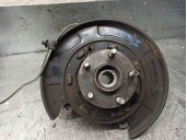 Replacement rear left stub axle for Subaru Legacy Kombi/Outback B14 2.0 Diesel CAT OEM IAM reference 28411AJ010 