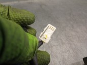 Recambio de enganche cinturon para nissan murano i (z50) 3.5 4x4 referencia OEM IAM 86843CA00B 86843CA00B 