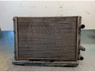 Recambio de radiador agua para volkswagen polo berlina (6n2) 1.4 tdi referencia OEM IAM 6N0121253AC 730955 VALEO