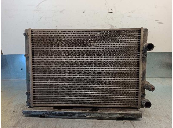 Recambio de radiador agua para volkswagen polo berlina (6n2) 1.4 tdi referencia OEM IAM 6N0121253AC 730955 VALEO