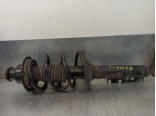 Replacement rear left shock absorber for Porsche Boxster (Typ 986) 2.5 cat OEM IAM reference 98633305118 