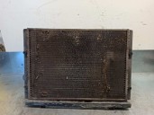 Recambio de radiador agua para volkswagen polo berlina (6n2) 1.4 tdi referencia OEM IAM 6N0121253AC 730955 VALEO