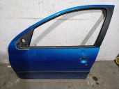 Recambio de puerta delantera izquierda para peugeot 206 hatchback (2a/c) 1.4 i referencia OEM IAM 9002K5 9002K5 