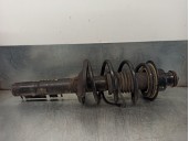 Replacement rear left shock absorber for Porsche Boxster (Typ 986) 2.5 cat OEM IAM reference 98633305118 