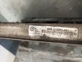 Recambio de radiador agua para volkswagen polo berlina (6n2) 1.4 tdi referencia OEM IAM 6N0121253AC 730955 VALEO