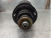 Replacement rear left shock absorber for Porsche Boxster (Typ 986) 2.5 CAT OEM IAM reference 98633305118 
