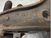 Replacement rear left upper suspension arm for Subaru Legacy estate/Outback B14 2.0 diesel CAT OEM IAM reference 2