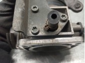 Replacement throttle body for Fiat Brava (182) 1.6 16V cat OEM IAM reference 46473987 54CFA26 WEBER