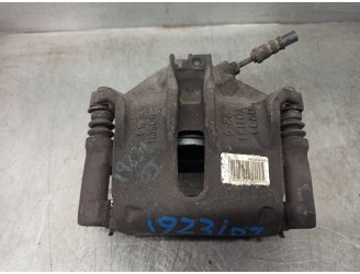 Recambio de pinza freno delantera izquierda para peugeot 207 confort referencia OEM IAM 9683839980 0204004386 BOSCH