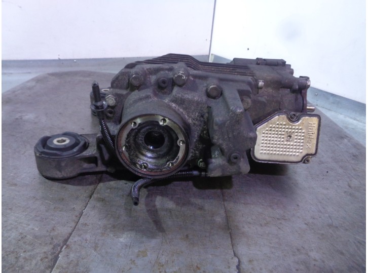 Recambio de diferencial trasero para skoda octavia combi (1z5) 2.0 tdi dpf referencia OEM IAM 0BR525010B 0BR525010B 0375628GB