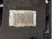 Recambio de pinza freno delantera izquierda para peugeot 207 confort referencia OEM IAM 9683839980 0204004386 BOSCH